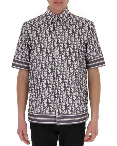 camisas de hombre dior|Camisas Dior Homme – Ropa de Marca – Farfetch.